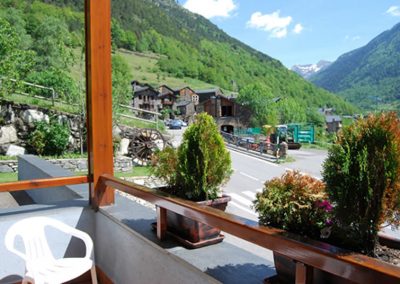 Interior Apartamentos Fijat. Apartamentos Residencia pasiva, vacacional o residentes en Andorra